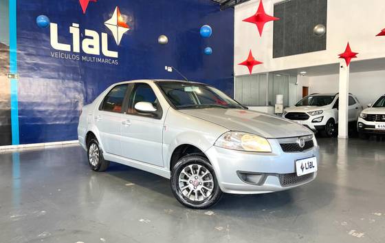 FIAT SIENA 1.4 MPI EL 8V FLEX 4P MANUAL